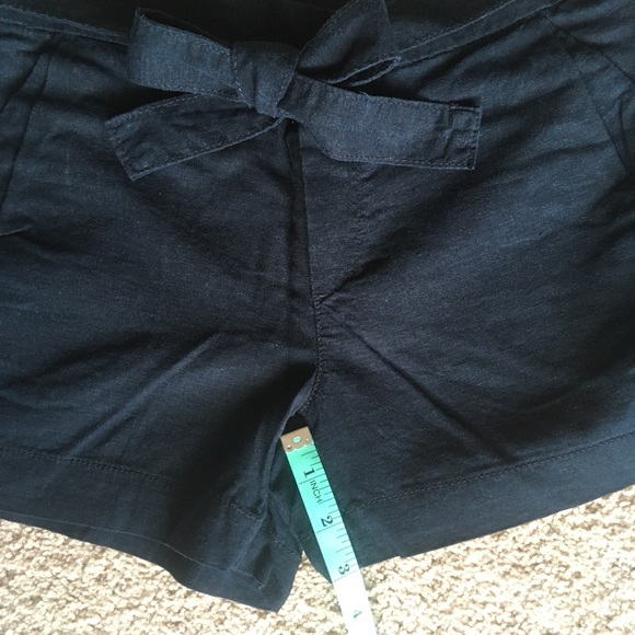 Joe Fresh Tie-Waist Shorts - XS - Picture 3 of 6